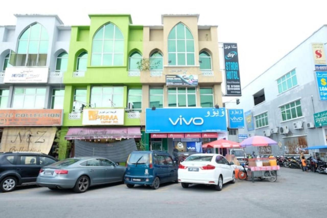 Stada Hotel Kubang Kerian Кота Бару Екстериор снимка