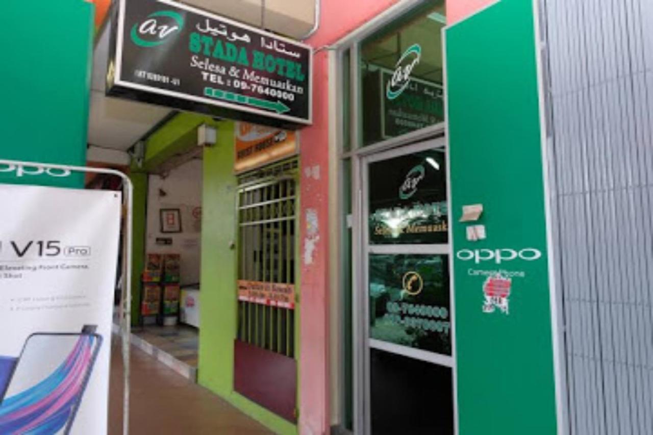 Stada Hotel Kubang Kerian Кота Бару Екстериор снимка