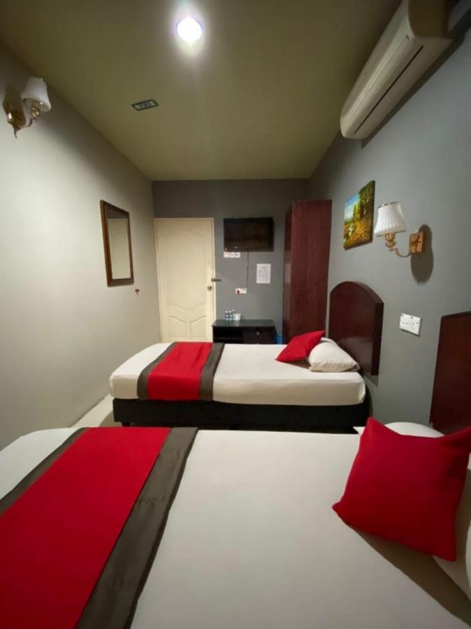 Stada Hotel Kubang Kerian Кота Бару Екстериор снимка
