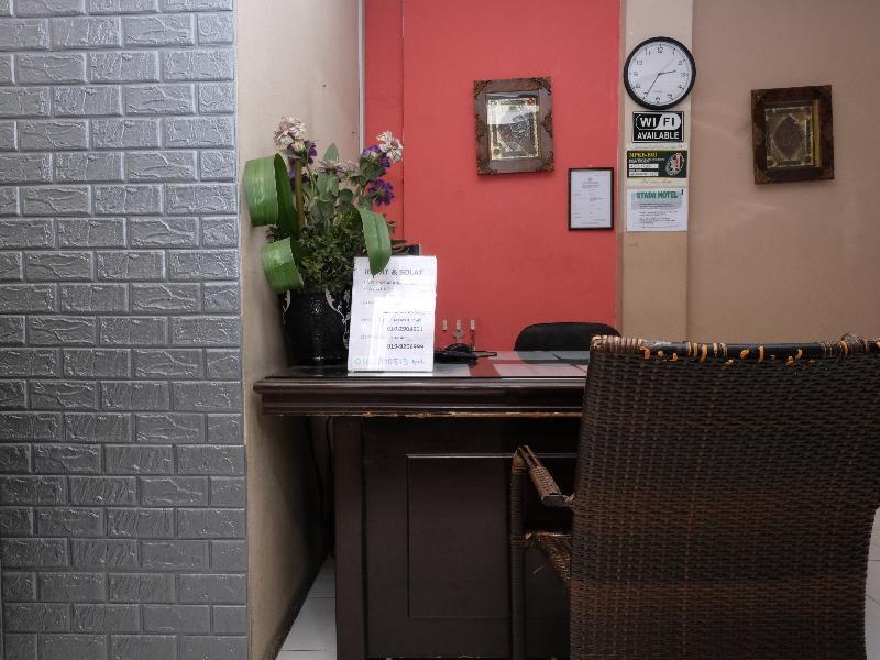 Stada Hotel Kubang Kerian Кота Бару Екстериор снимка