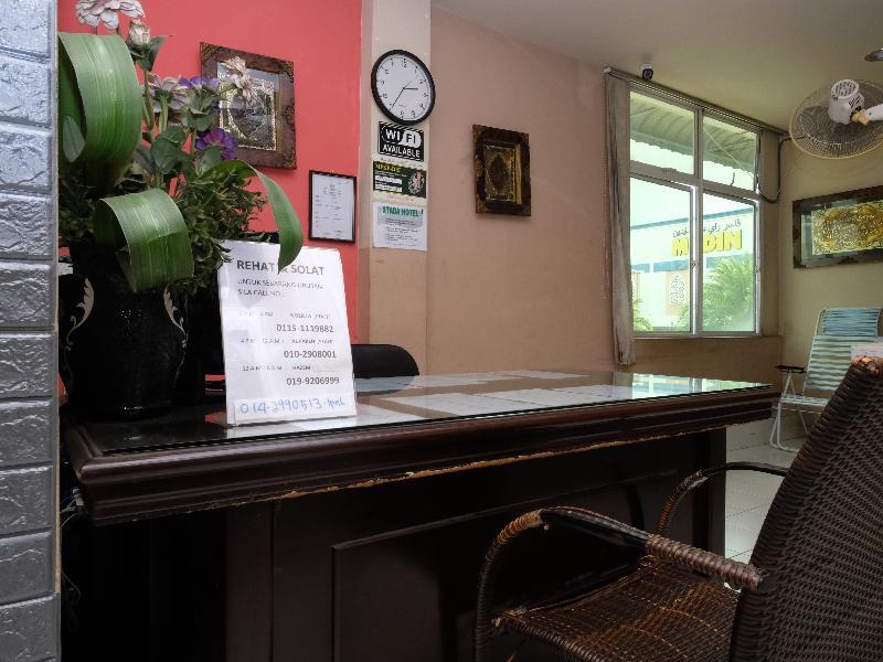 Stada Hotel Kubang Kerian Кота Бару Екстериор снимка