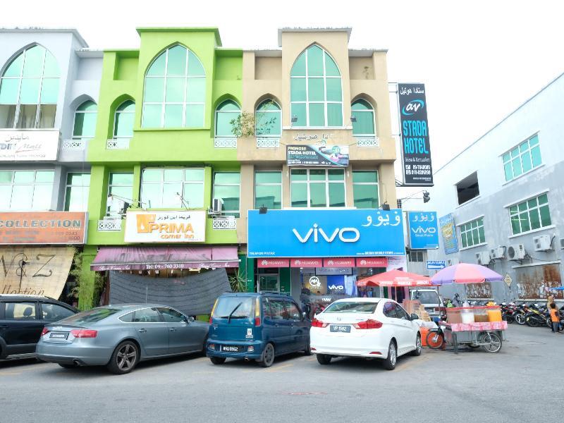 Stada Hotel Kubang Kerian Кота Бару Екстериор снимка