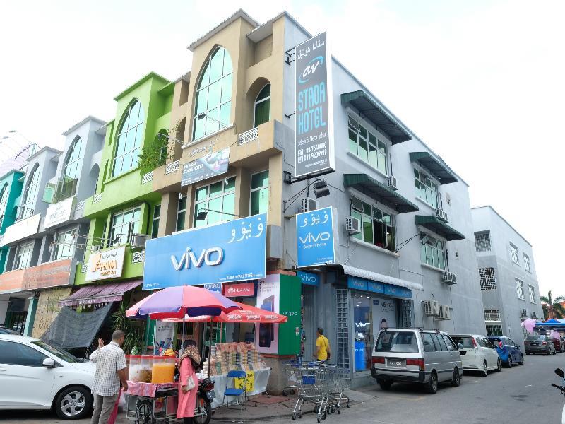 Stada Hotel Kubang Kerian Кота Бару Екстериор снимка