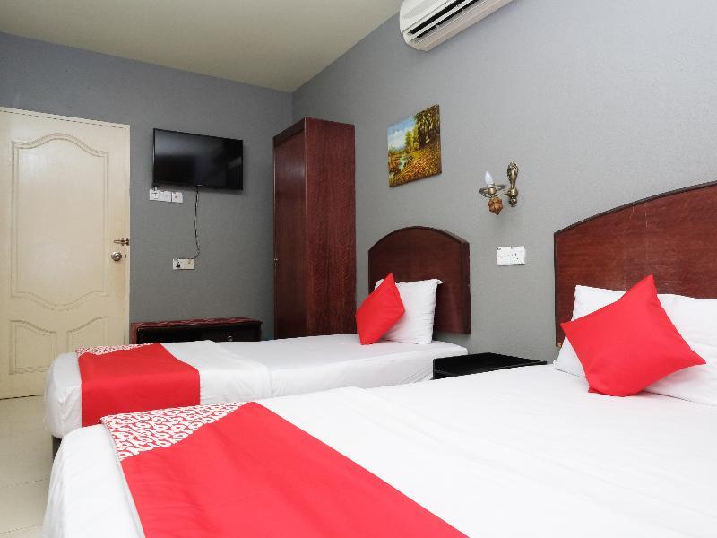 Stada Hotel Kubang Kerian Кота Бару Екстериор снимка